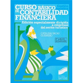 Curso Básico De Contabilidad - Catalina Vacas Guerrero -5% En Libros | Fnac