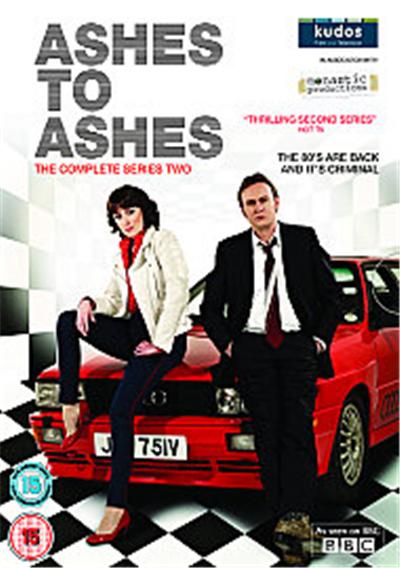 Ashes To Ashes - Series 2 - Complete