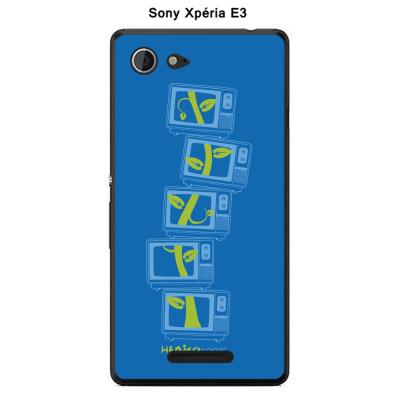 Coque Sony Xpéria E3 - Haricologic