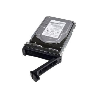 Dell - Hybride harde schijf - 300 GB - intern - 2.5 (in 3,5 draagtas) - SAS - 15000 tpm