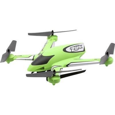 Drone quadricoptère zeyrok vert blade blh7360t2 prêt à voler (rtf)