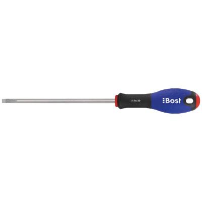 Bost - Tournevis électricien lame plate 3,5 x 75 mm