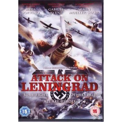 Attack On Leningrad