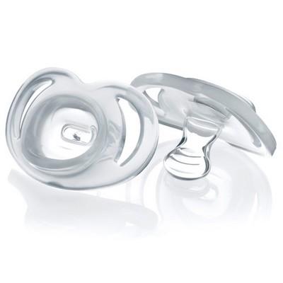 Tommee Tippee - Sucette closer to nature 0-3m en silicone