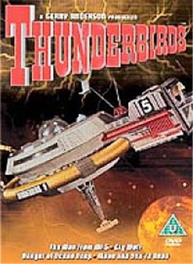 Thunderbirds - 5