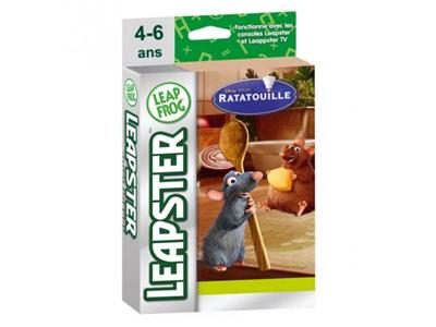 Leapfrog - Jeux Ls : Ratatouille