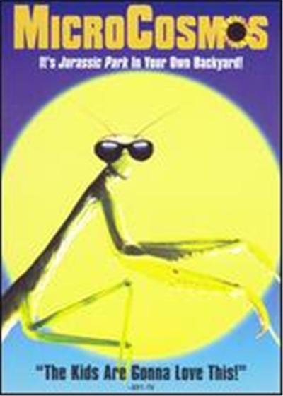 Microcosmos - DVD Zone 1