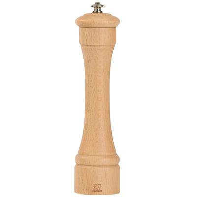 Peugeot - Moulin à poivre manuel en bois couleur naturel 22 cm