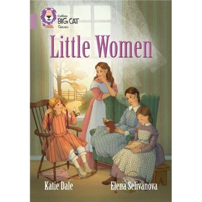 Little Women: Band 18/Pearl (Collins Big Cat) (Paperback)