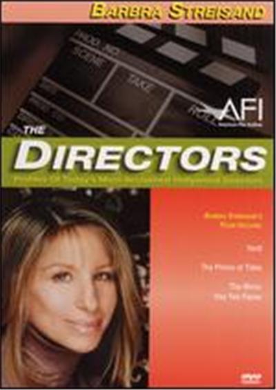 The Directors: Barbra Streisand - DVD Zone 1