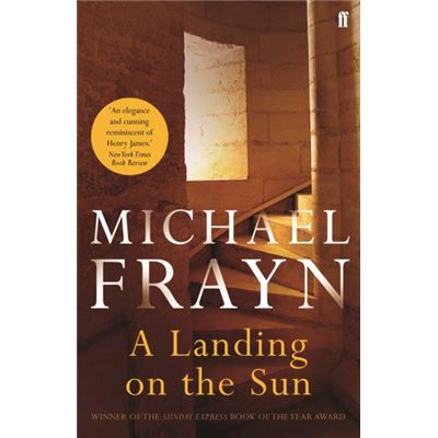 Landing On The Sun