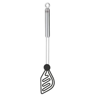 ROSLE RS95674 CUILLÈRE DE CUISINE ACIER / SILICONE 32 CM