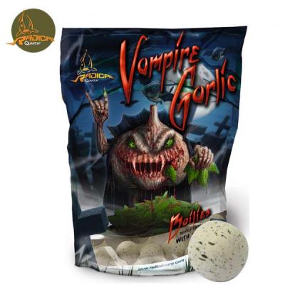Bouillettes Quantum Radical Vampire Garlic Modèle: Sachet 1Kg - 20Mm