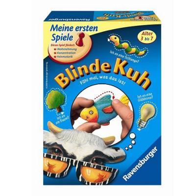 Ravensburger - Jeu En Allemand - Blinde Kuh