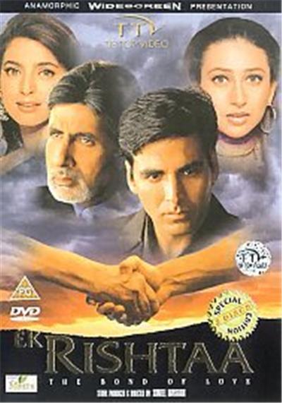 Ek Rishtaa - The Bond Of Love , (Hindi Language)