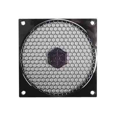 SilverStone FF121 - ventilatorgrill met filter