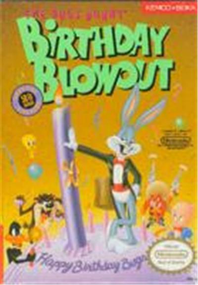 Bugs Bunny Birthday Blowout, The