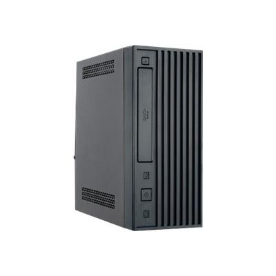 Chieftec UNI Series BT-02B - minitowermodel - mini ITX