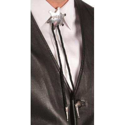 Collier étoile de shériff