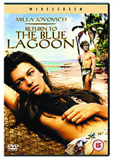 Return To The Blue Lagoon , (Wide Screen)