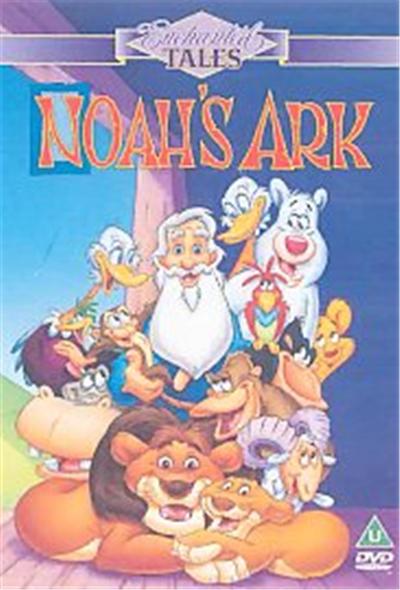 Noah's Ark , (Animated)