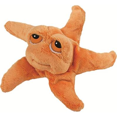Suki doudou animaux de la mer - etoiles de mer - astro, taille s