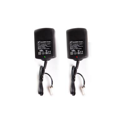 EUROP ARM Chargeur de batterie 4-8 cells 1000 ma (auto stop) 