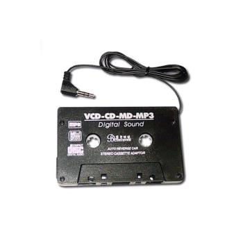 Adaptateur Cassette/Jack D2 K7 Auto radio/MP3