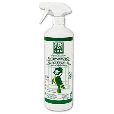 Menforsan Antiparasite pour Oiseau 1000 ml