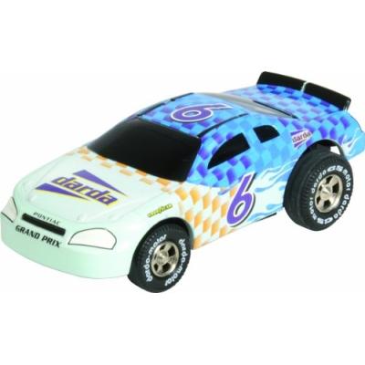 DARDA 50361 - VOITURE - PONTIAC BLEU