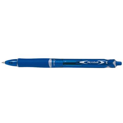 Pilot Acroball Stylo bille rétractable pointe moyenne 1 mm - vue 1