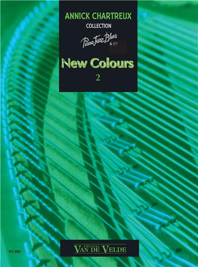 Chartreux A - New Colour Vol 2