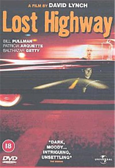 Lost Highway , (Wide Screen)