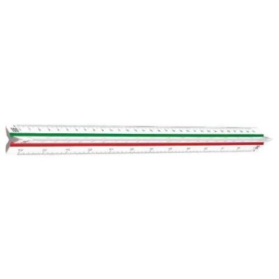 Echelle de réduction kutch ingenieur 1:2, 1:5, 1:10, 1:25, 1:50, 1:100 jpc 506011