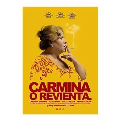 Carmina o Revienta (DVD)s)
