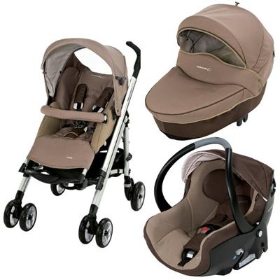 poussette trio loola windoo