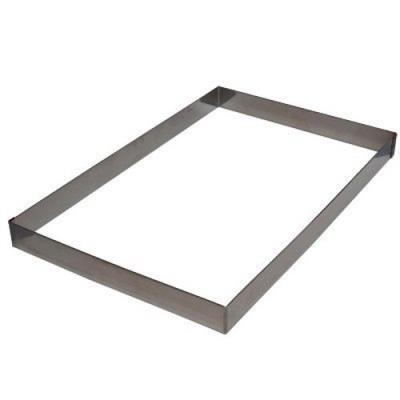 Gobel 888750 cadre à opéra inox