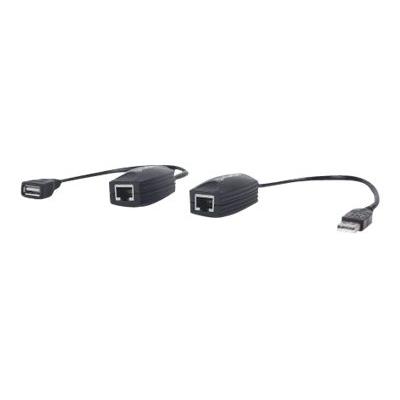 Manhattan USB Line Extender - USB-uitbreider - USB