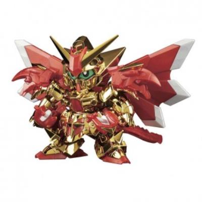 Gundam - Bandaï - BB400 Legend BB Knight Superior - 50 pcs