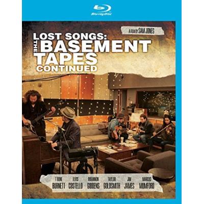 Lost Songs The Basement (Blu)