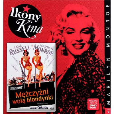 Les hommes préf?rent les blondes (Mezczyzni wola blondynki (Ikony kina) (booklet)) [DVD]