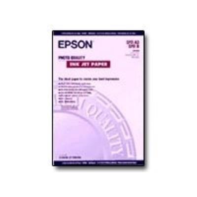 Epson Photo Quality Ink Jet Paper - papier - 100 feuille(s)