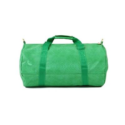 Mi-pac gold sac de voyage python green