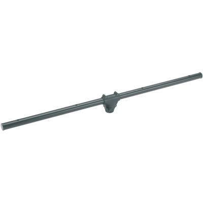 Eclairage K&M 24622-000-35 BARRE DE COUPLAGE NOIRE POUR PIED D'ENCEINTE OU LUMIERES Structures
