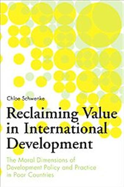 Reclaiming Value in International Development