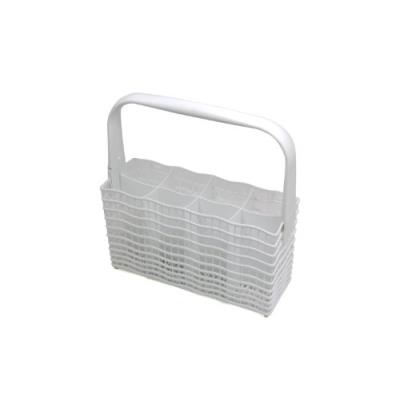 Zanussi zanussi panier à couverts pour lave-vaisselle blanc