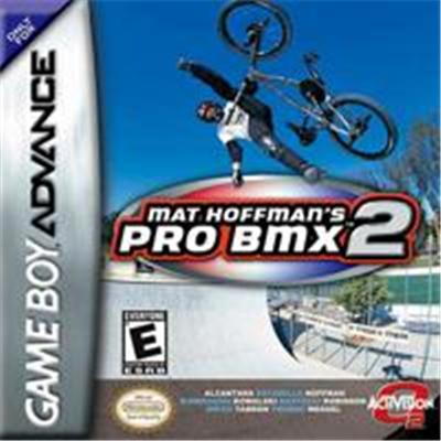 Mat Hoffman'S Pro Bmx 2