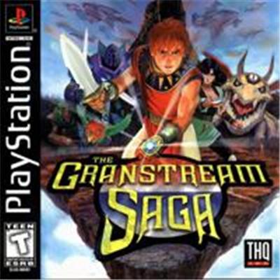 Granstream Saga (The)