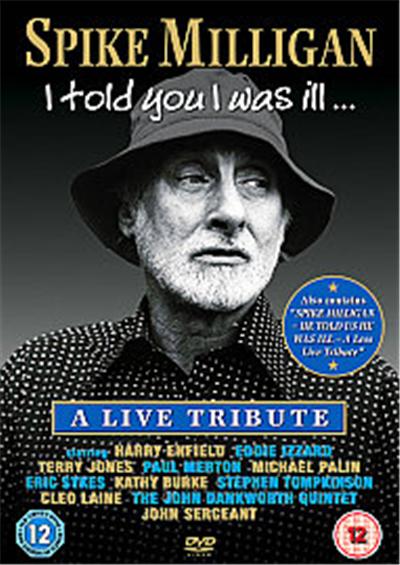 Spike Milligan - I Told You I Was Ill