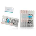 Playfect Pack De 5 Films De Protection D'Écran De Haute Qualité Pour Nintendo 3Ds